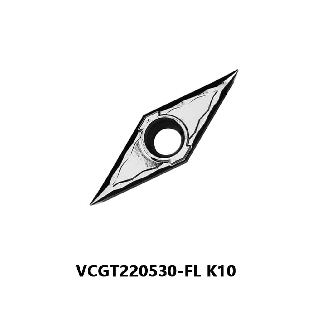 TaeguTec 100% Original VCGT220530FL K10  10 pcs