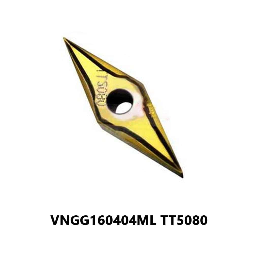 TaeguTec 100% Original VNGG160404ML TT5080  10 pcs