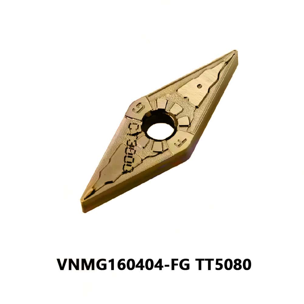 TaeguTec 100% Original VNMG160404-FG TT5080  10 pcs