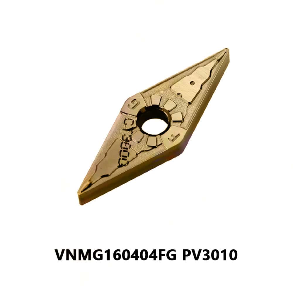 TaeguTec 100% Original VNMG160404FG PV3010  10 pcs