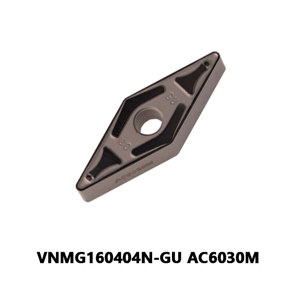 Sumitomo 100% Original VNMG160404N-GU AC6030M Turning Insert 10 pcs