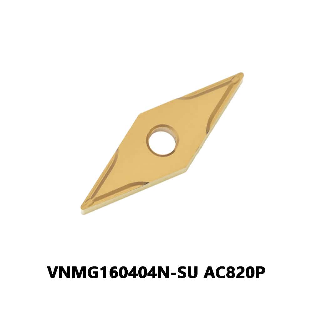 Sumitomo 100% Original VNMG160404N-SU AC820P Turning Insert 10 pcs