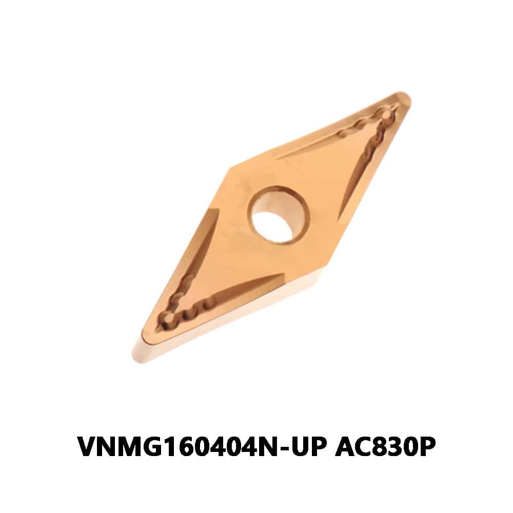 Sumitomo 100% Original VNMG160404N-UP AC830P Turning Insert 10 pcs