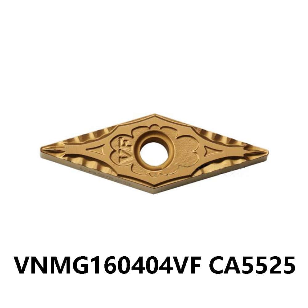Kyocera 100% Original VNMG160404VF CA5525 Turning Insert 10 pcs