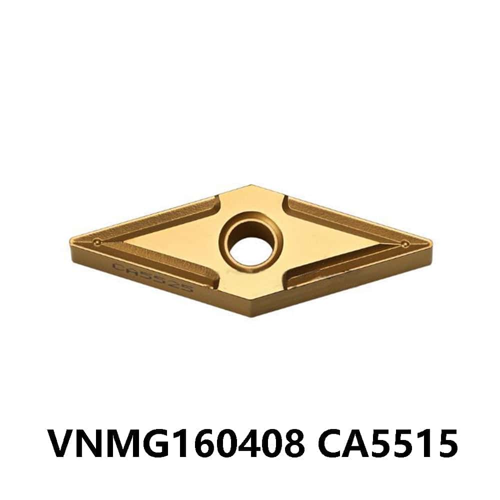 Kyocera 100% Original VNMG160408 CA5515 Turning Insert 10 pcs