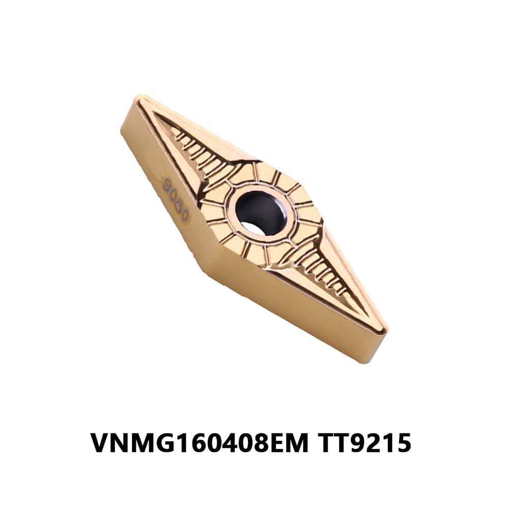 TaeguTec 100% Original VNMG160408EM TT9215  10 pcs