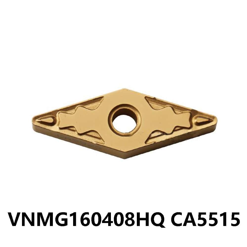 Kyocera 100% Original VNMG160408HQ CA5515 Turning Insert 10 pcs