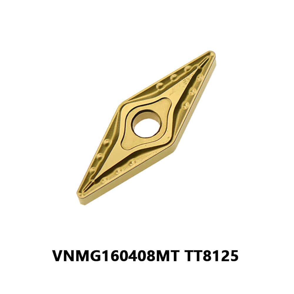TaeguTec 100% Original VNMG160408MT TT8125  10 pcs