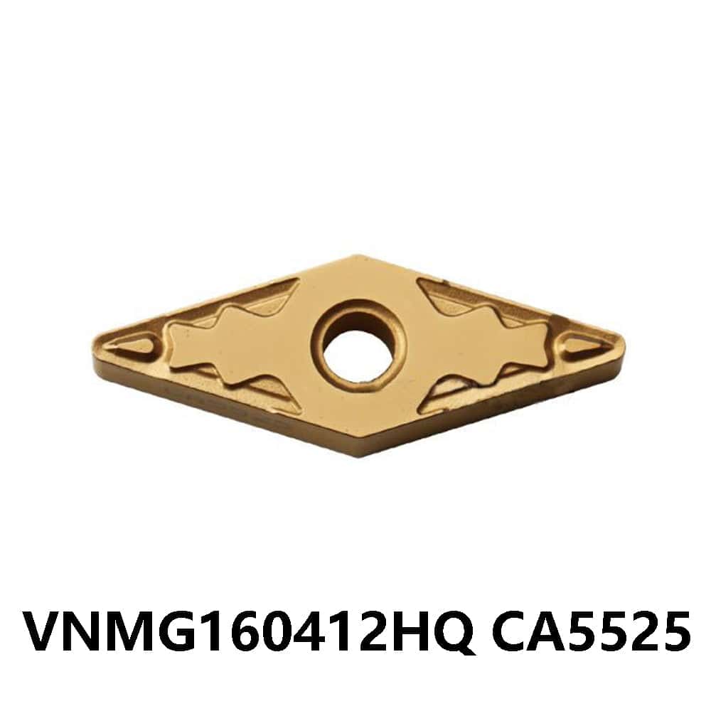 Kyocera 100% Original VNMG160412HQ CA5525 Turning Insert 10 pcs