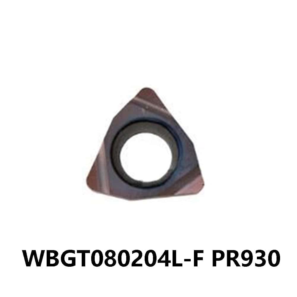 Kyocera 100% Original WBGT080204L-F PR930 Turning Insert 10 pcs