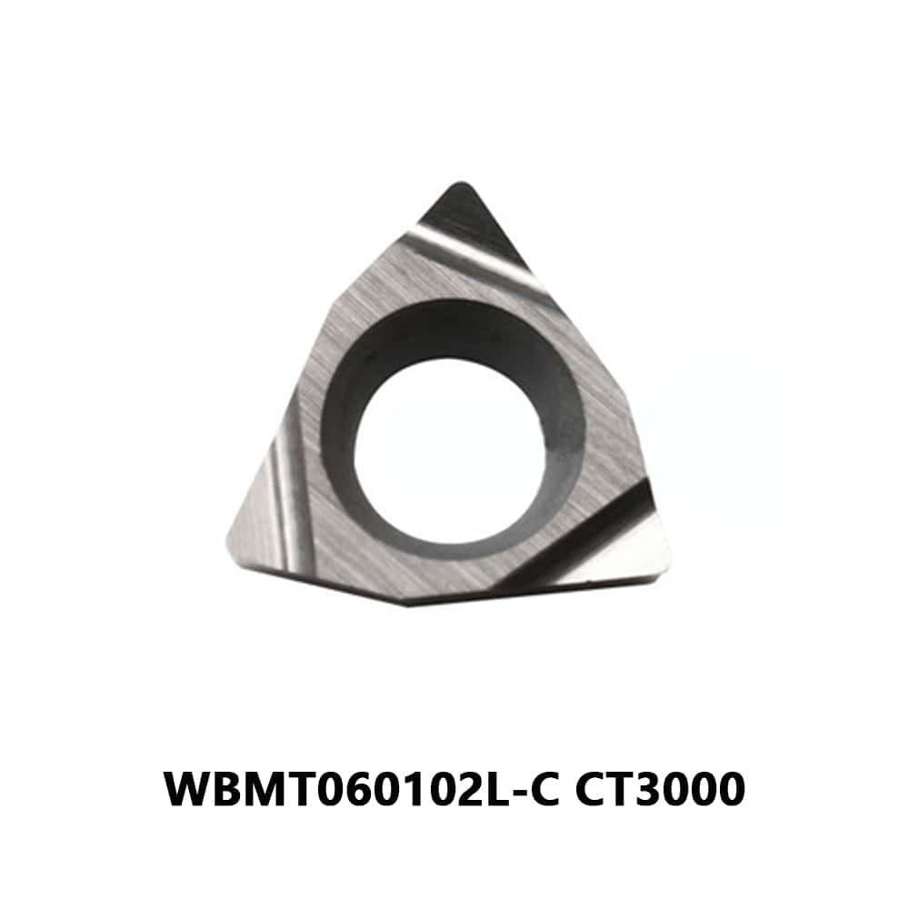 TaeguTec 100% Original WBMT060102L-C CT3000  10 pcs