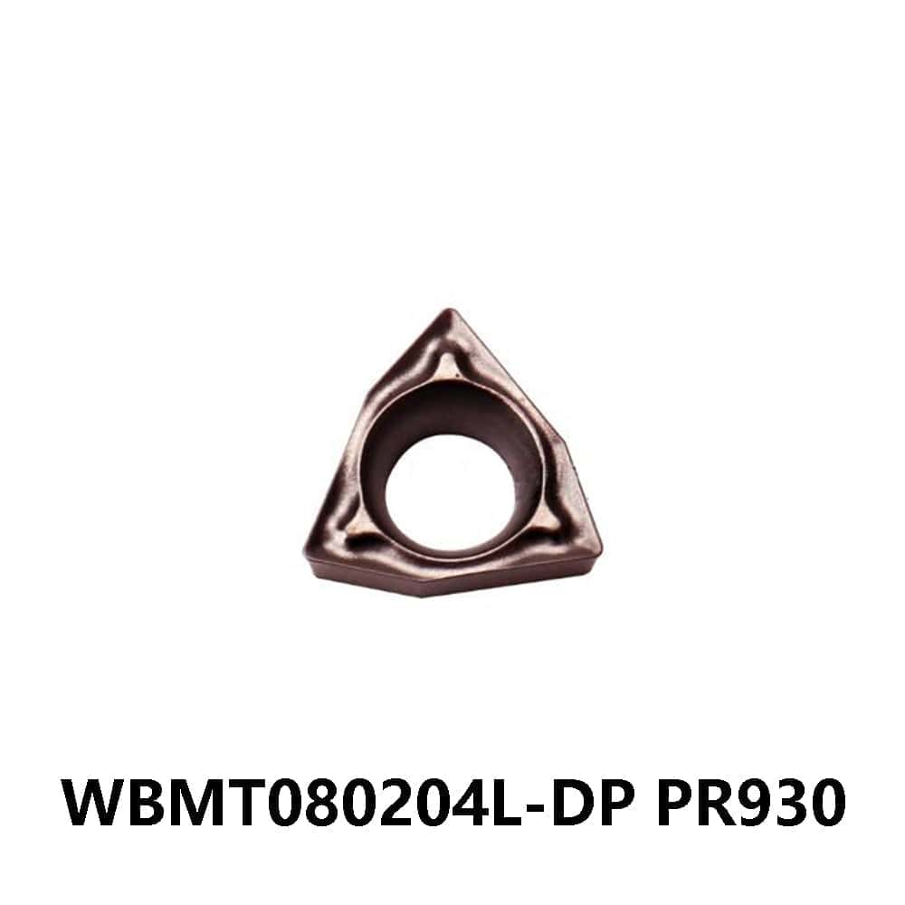 Kyocera 100% Original WBMT080204L-DP PR930 Turning Insert 10 pcs