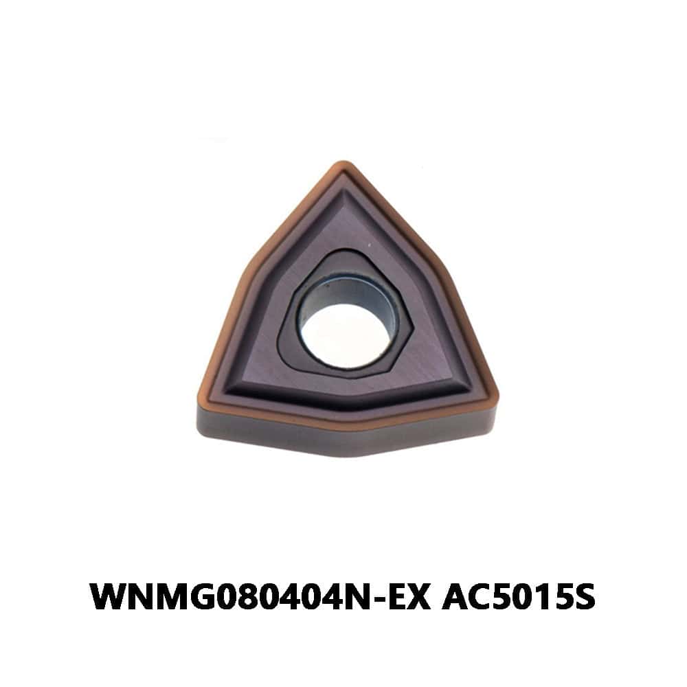 Sumitomo 100% Original WNMG080404N-EX AC5015S Turning Insert 10 pcs
