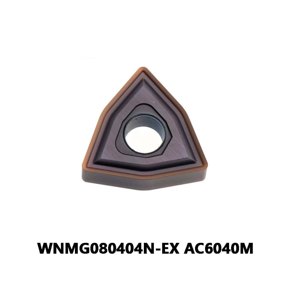 Sumitomo 100% Original WNMG080404N-EX AC6040M Turning Insert 10 pcs