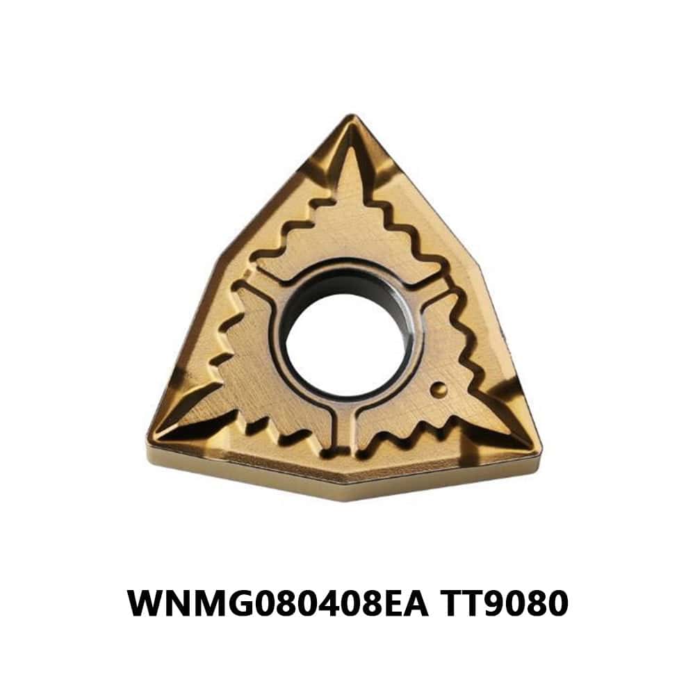 TaeguTec 100% Original WNMG080408EA TT9080  10 pcs