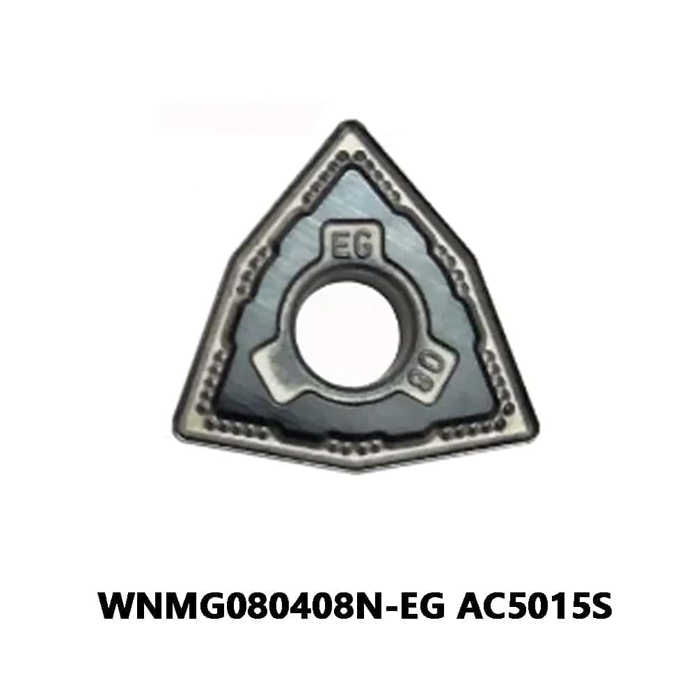 Sumitomo 100% Original WNMG080408N-EG AC5015S Turning Insert 10 pcs
