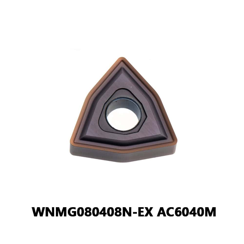 Sumitomo 100% Original WNMG080408N-EX AC6040M Turning Insert 10 pcs