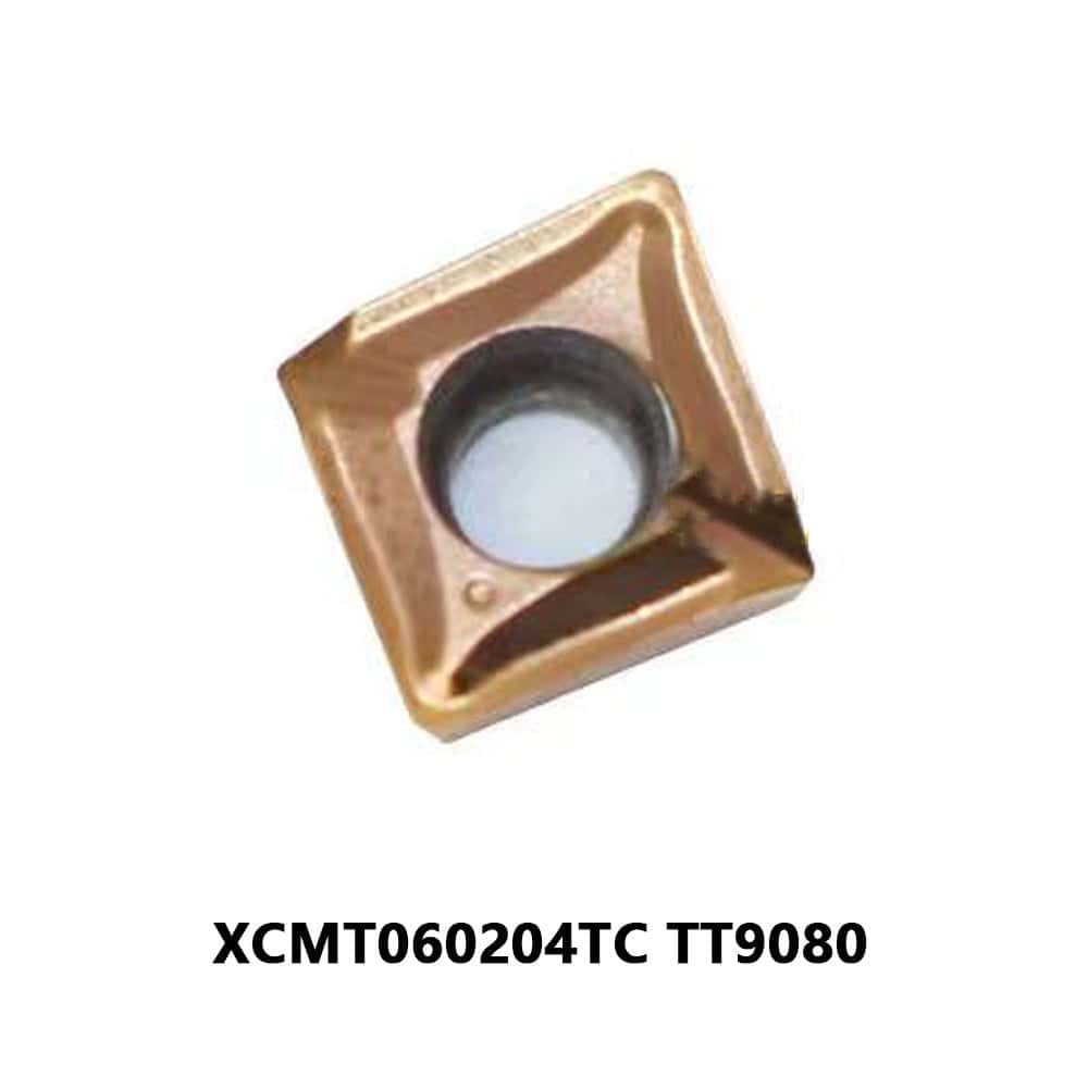 TaeguTec 100% Original XCMT060204TC TT9080  10 pcs