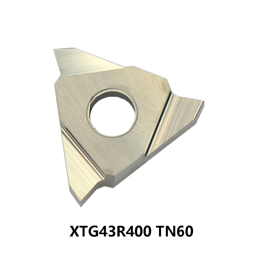 Kyocera 100% Original XTG43R400 TN60 Grooving Insert 10 pcs