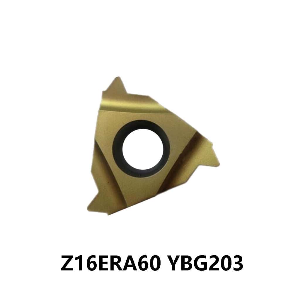Zcc.ct 100% Original  Z16ERA60 YBG203 Thread Insert 10 pcs