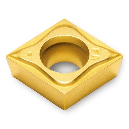 Taegutec 100% Original  Cutting Tool  Turning Insert CCMT060202-FA CT3000  10pcs