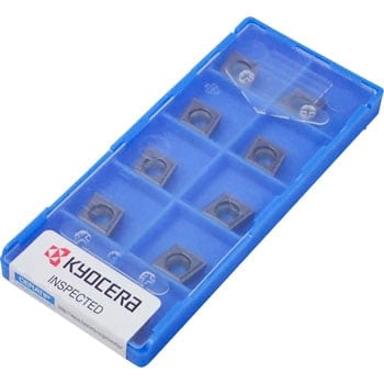 Kyocera 100% Original  Turning Insert CCGT09T302-MF PR1225  10pcs