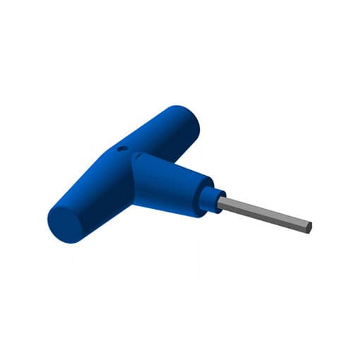 ALLEN KEY SW5X100 Iscar 100% Original  Cutting Tools 1 PCS