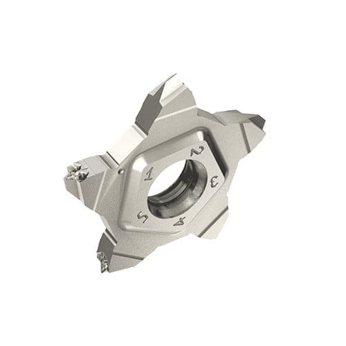 ‎PENTA 24-2.0-ISO IC908 Iscar 100% Original  Cutting Tools 5pcs