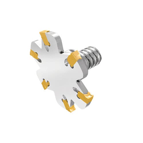 ‎SGSF 40-2-MMT10-4Z-JHP Iscar 100% Original  Cutting Tools 1pcs