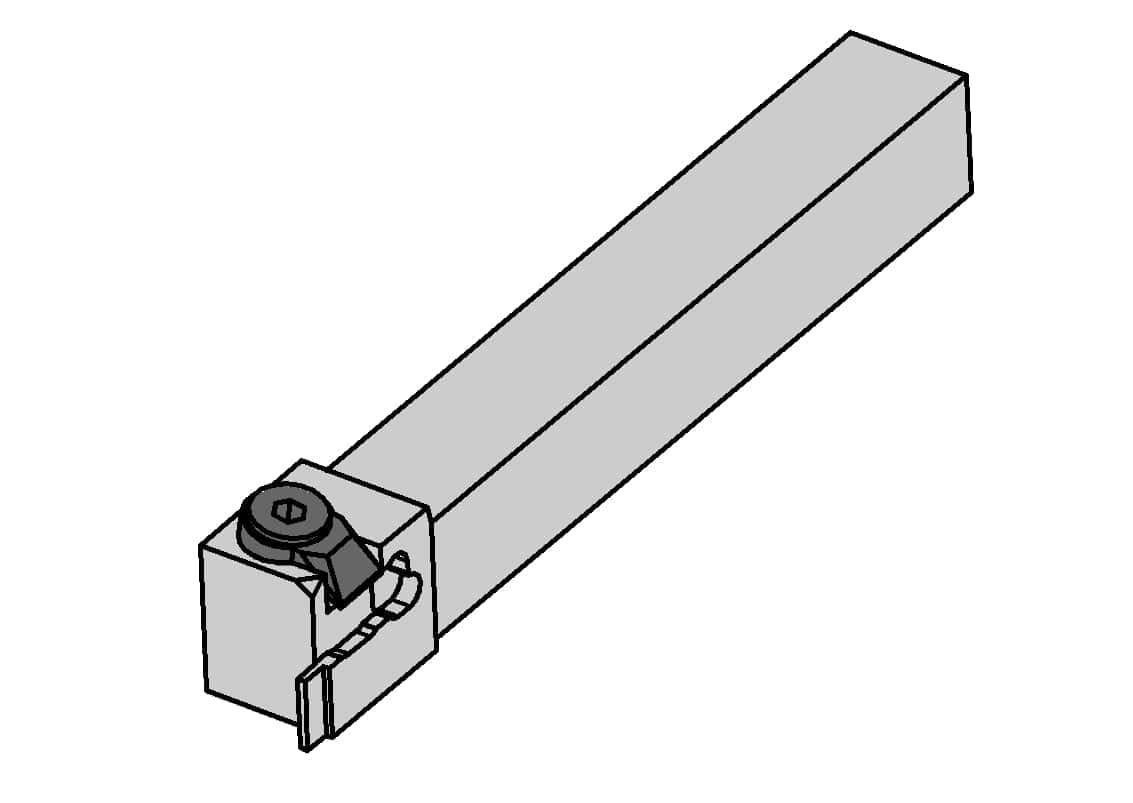 RU240.0750.04
 Horn 100% Original Cutting Tools 1 pcs