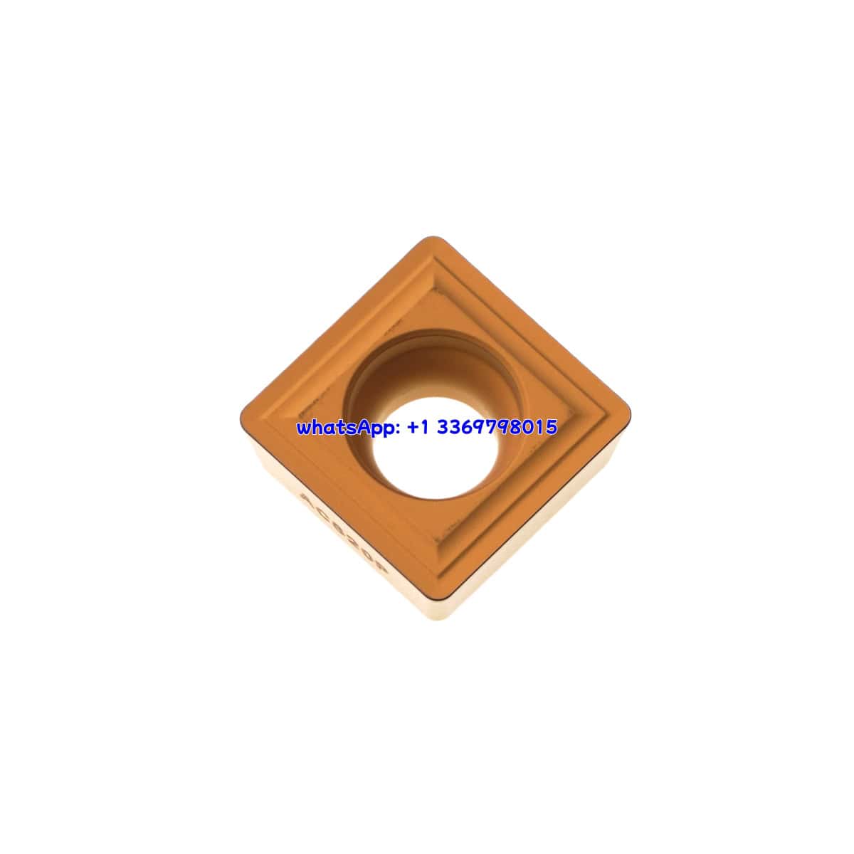 BIG 100% Original SCMM120408EFM AC820P Turning Insert 10PCS