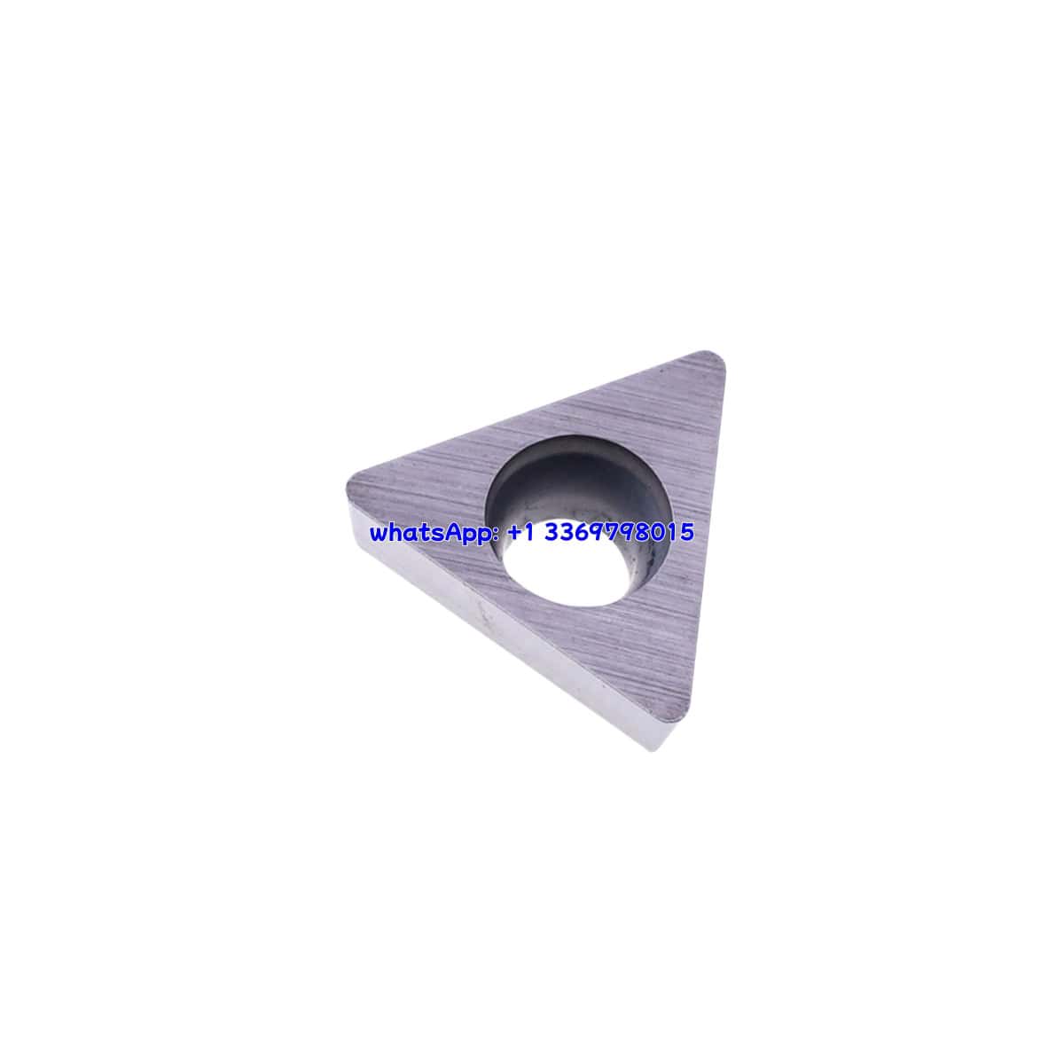 BIG 100% Original TPGD080204FN HEZX Turning Insert 10PCS