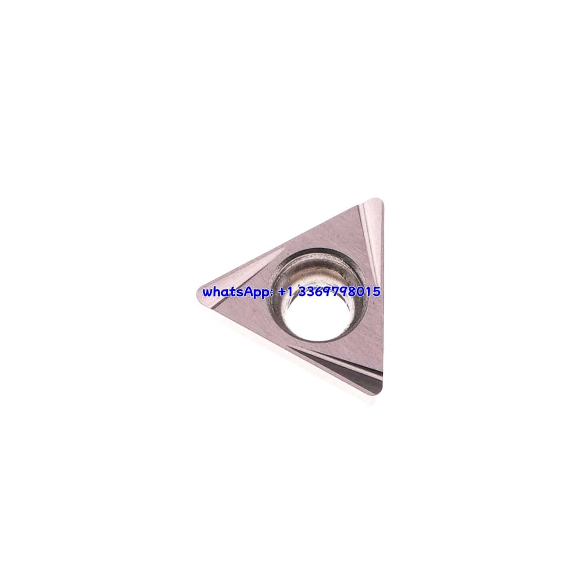 BIG 100% Original TPGT080204EL T1500A Turning Insert 10PCS