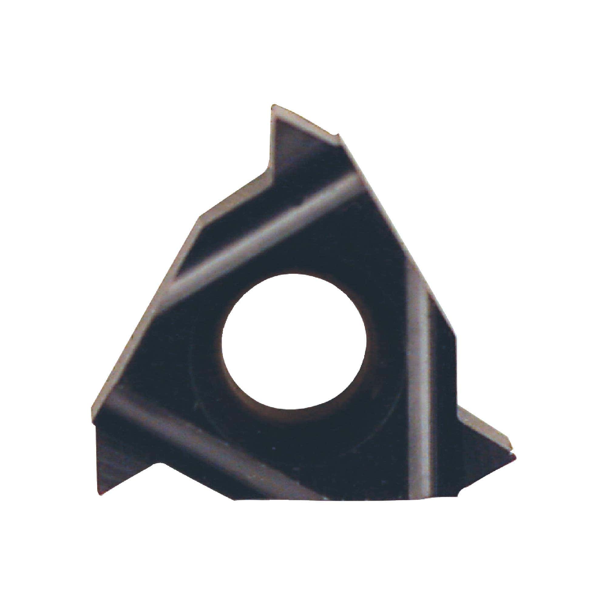 Carmex 100% Original 16ERG60P30 - 16 ER G60 P30, Indexable Carbide Lay Down Threading Insert, G60, G60 TPI, External, Right Hand 10 pcs