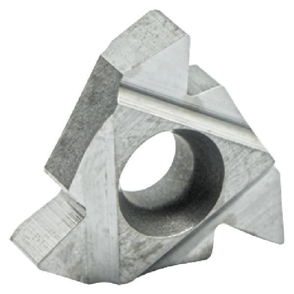 Carmex 100% Original 22ERN60P30 - 22 ER N60 P30, Indexable Carbide Lay Down Threading Insert, N60, N60 TPI, External, Right Hand 10 pcs