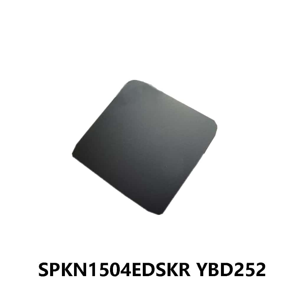 Zcc.ct 100% Original  SPKN1504EDSKR YBD252 Milling Insert 10 pcs