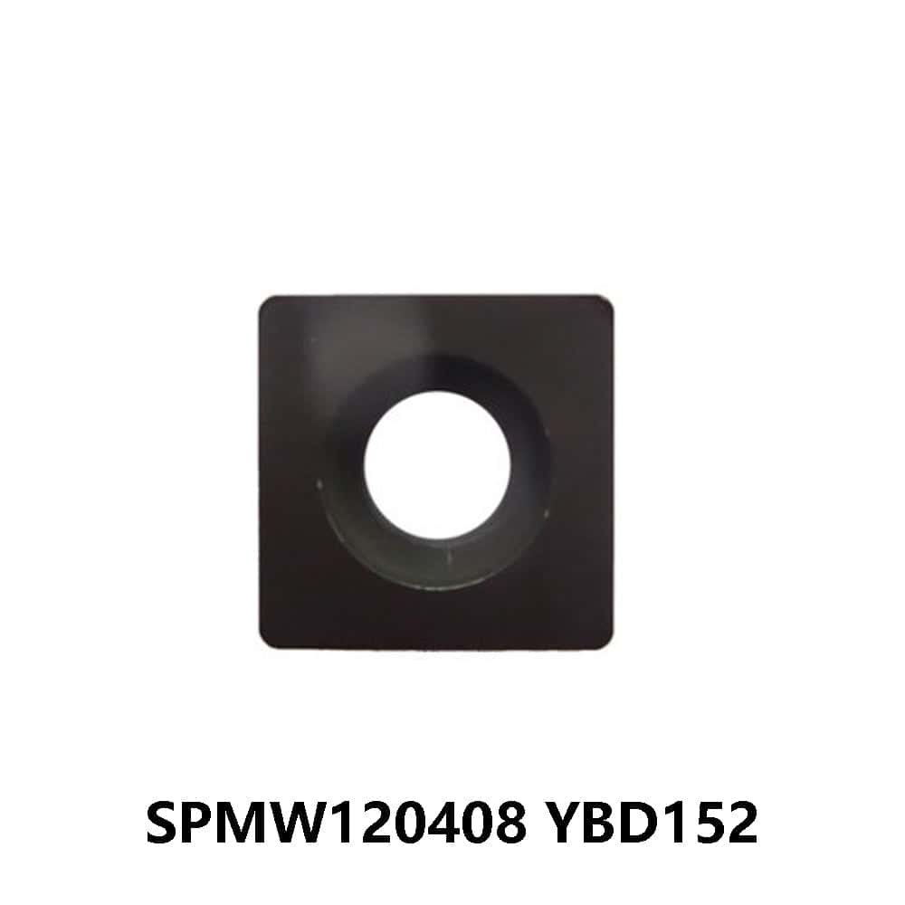 Zcc.ct 100% Original  SPMW120408 YBD152 Milling Insert 10 pcs