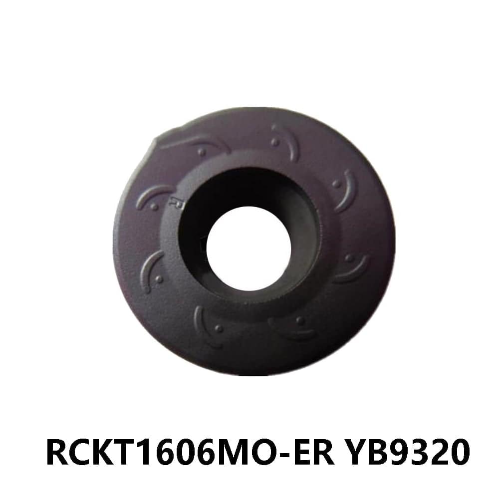 Zcc.ct 100% Original  RCKT1606MO-ER YB9320 Milling Insert 10 pcs