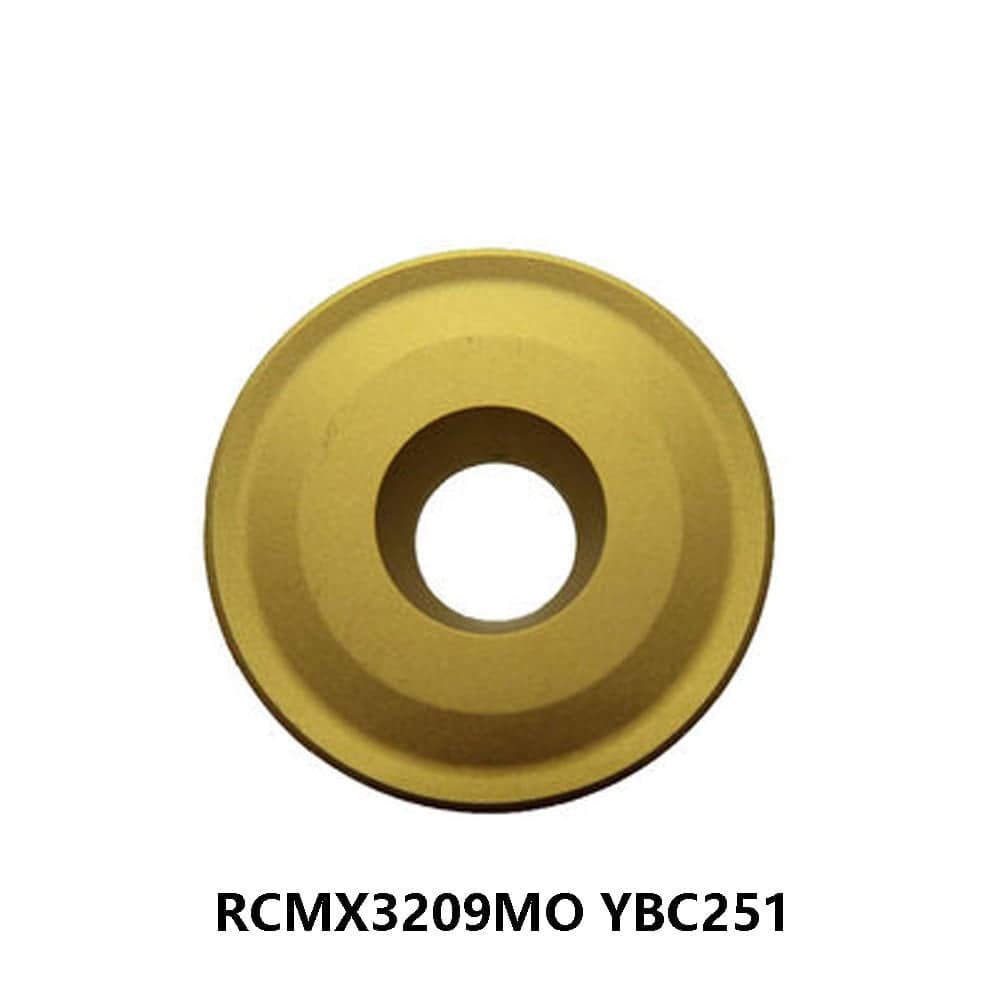 Zcc.ct 100% Original  RCMX3209MO YBC251 Milling Insert 10 pcs