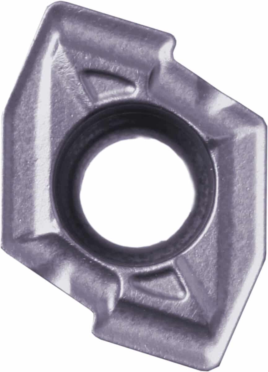 ZCMT050203SU PR1230 Kyocera 100% Original Carbide Drilling Insert