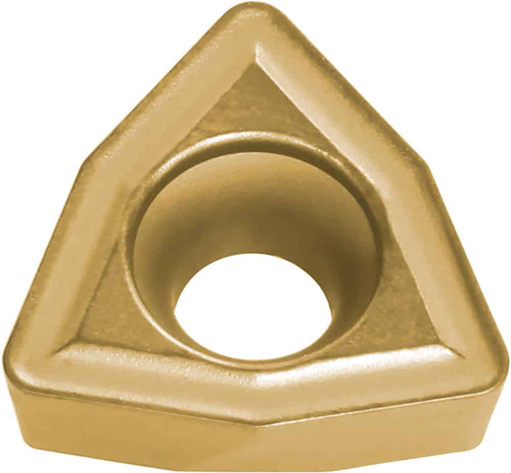 WCMT06T308 CA6535 Kyocera 100% Original Carbide Drilling Insert
