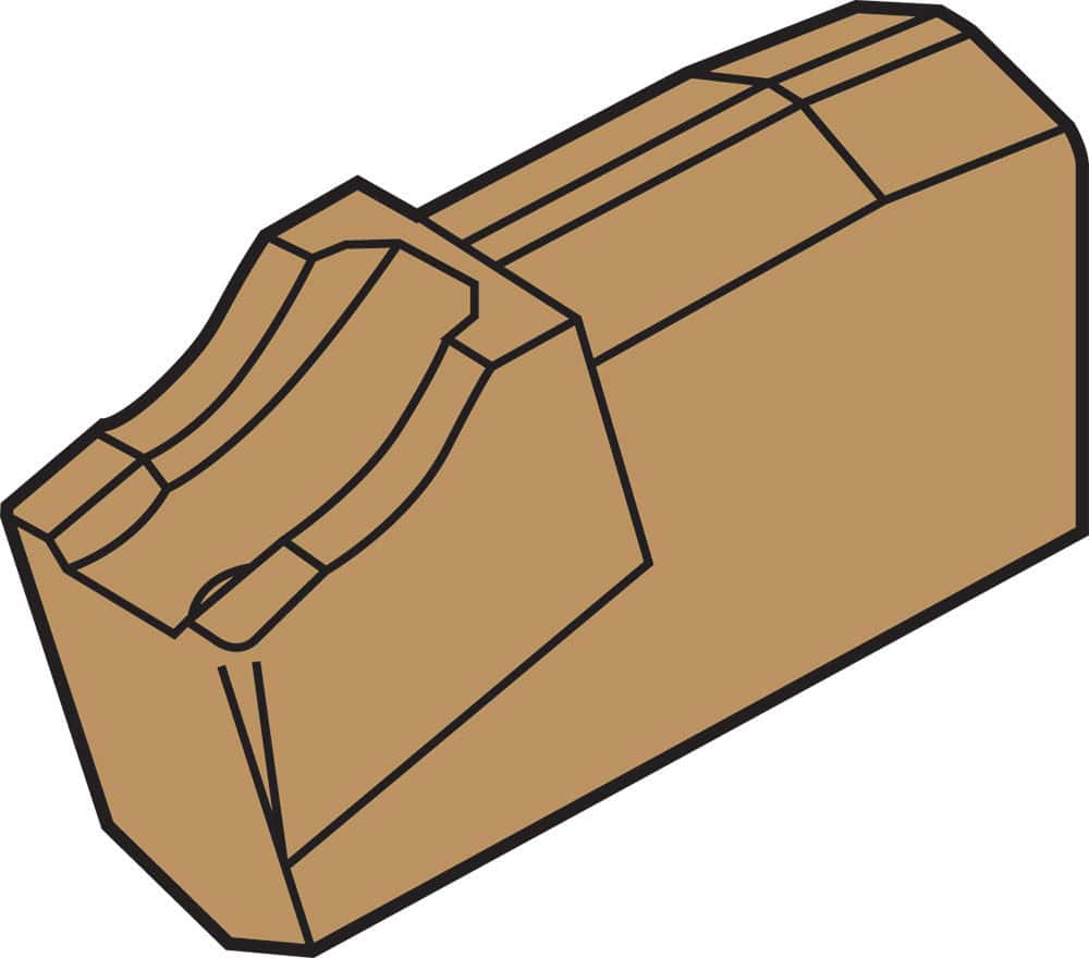 SLT40-20SKB PR0735 Kyocera 100% Original Carbide Milling Insert