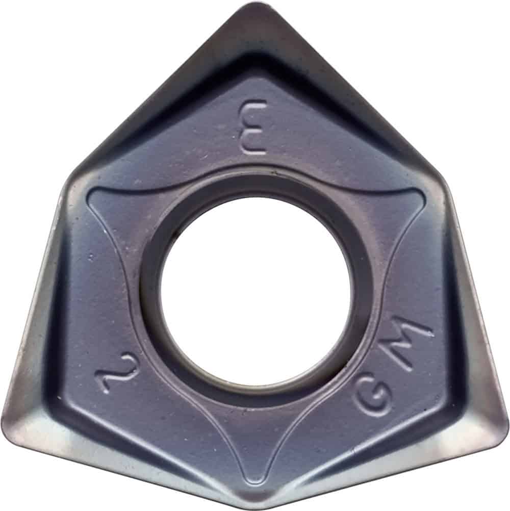 WNMU080604EN-GM PR1810 Kyocera 100% Original Carbide Milling Insert