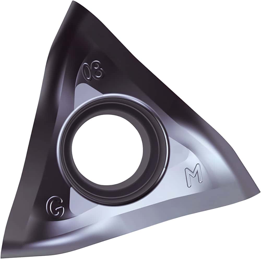 TOMT060504ER-GM PR1510 Kyocera 100% Original Carbide Milling Insert
