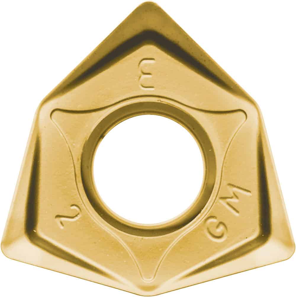 WNMU080604EN-GM CA6535 Kyocera 100% Original Carbide Milling Insert