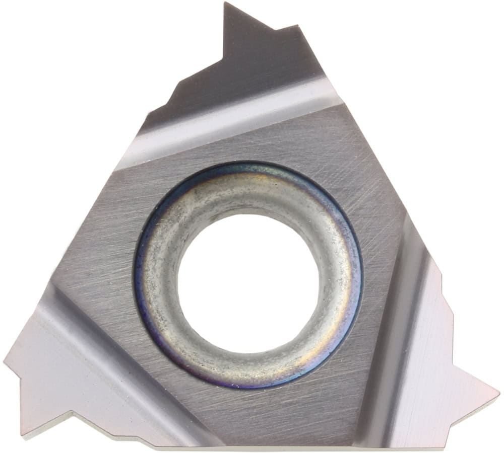 16IR18NPT GW15 Kyocera 100% Original Carbide Threading Insert