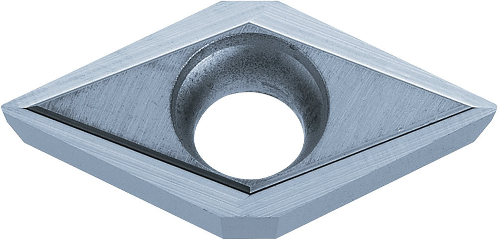 DCGT11T304R-FS TN60 Kyocera 100% Original Cermet Turning Insert