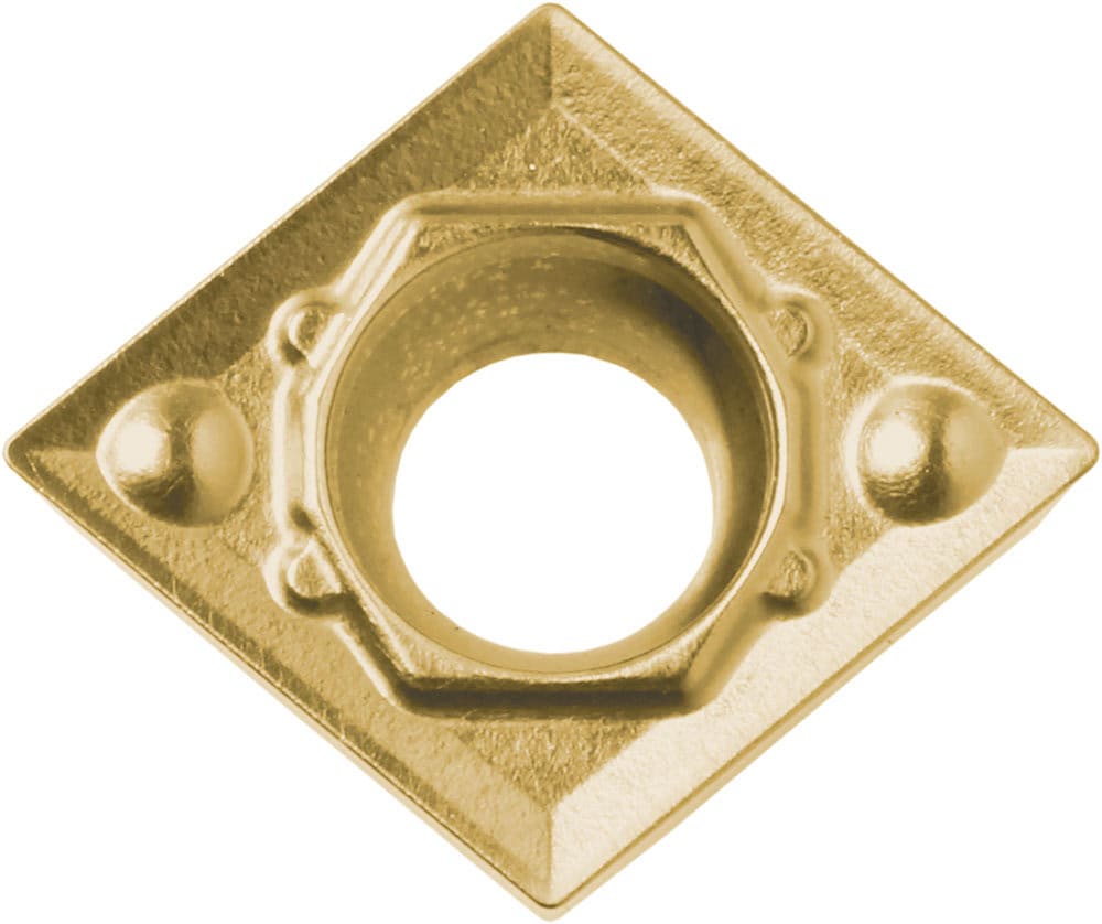 CCMT060204HQ CCX Kyocera 100% Original Cermet Turning Insert