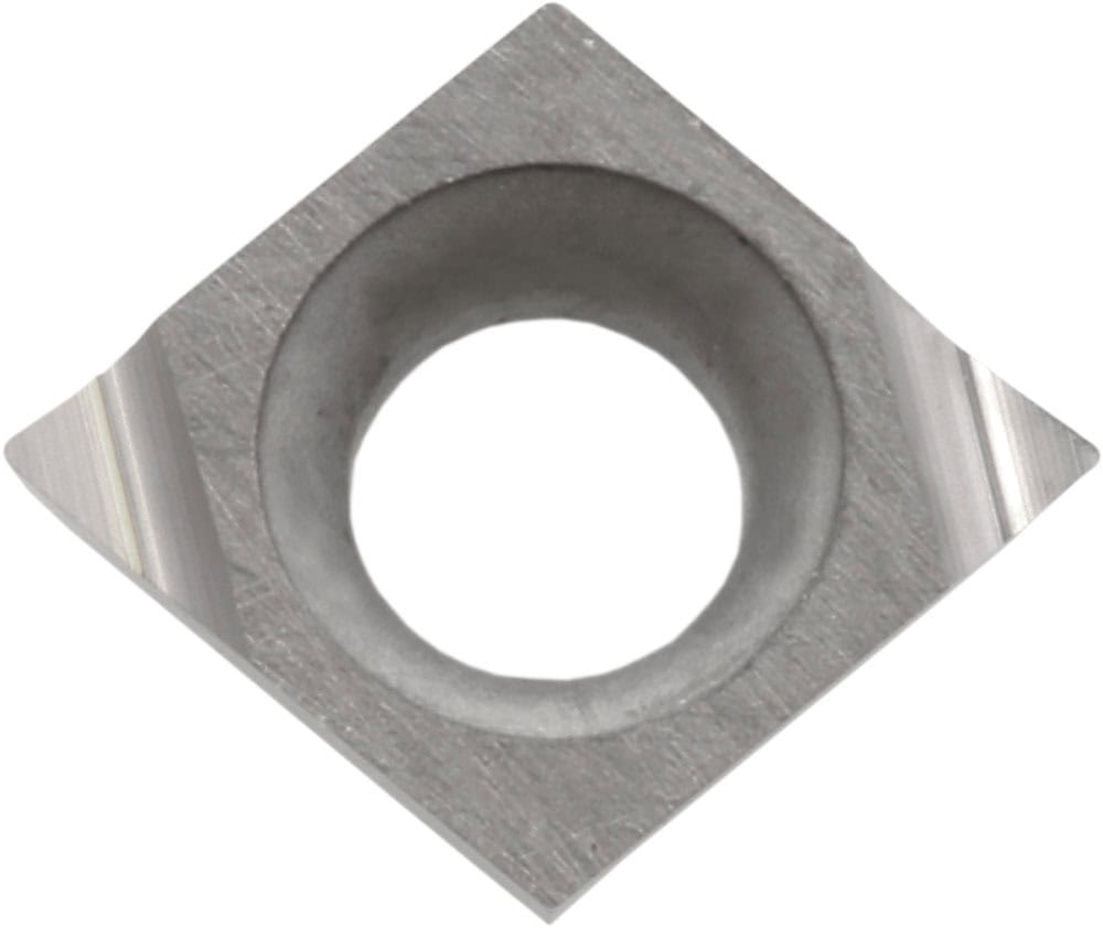 CCGT040102R-F TN60 Kyocera 100% Original Cermet Turning Insert