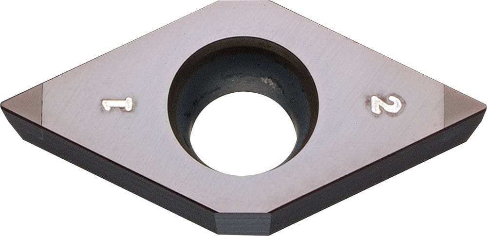 DCMW11T302S01225MES KBN010 Kyocera 100% Original CBN Turning Insert